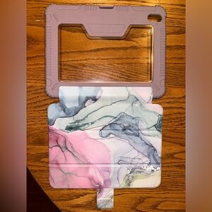 Apple IPad Case Marble
